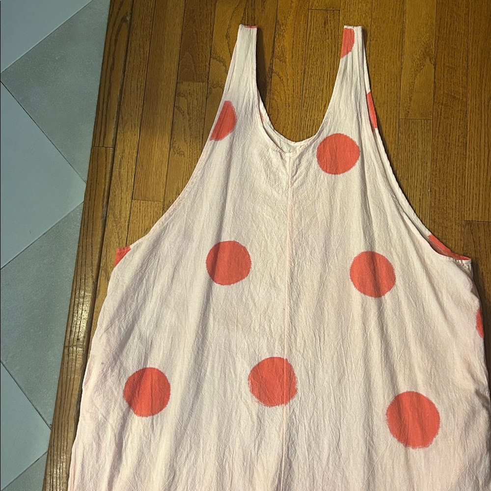 STATE pink polka dot jumper - Picture 3 of 3